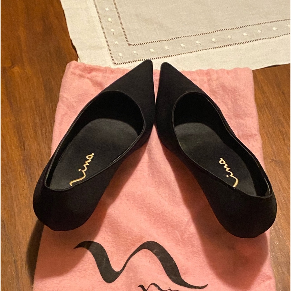 Nina Vintage pumps